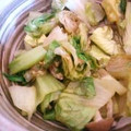 mrii's cooksnap of when they made +1品の簡単副菜：レタスの旨シャキ炒め.