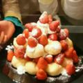 おかぴっっ。's cooksnap of when they made イチゴ.