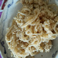 ☆アロエ's cooksnap of when they made たらこの子和え.