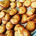 せなるる's cooksnap of when they made バター不使用クッキー.