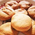 あんころー's cooksnap of when they made HMで簡単はちみつクッキー.
