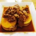 shuuuty's cooksnap of when they made 豚大根☆彡おばんざい屋さん風.