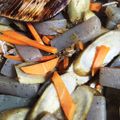 ♪kanapon♪'s cooksnap of when they made 《ごぼうとこんにゃくのおかか炒め》.