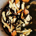 500k's cooksnap of when they made 簡単☆ひじきと切り干し大根の煮物.