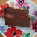 ruruおひげ's cooksnap of when they made バレンタインに♡レア食感の焼きショコラ.