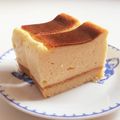 まにまにまにま's cooksnap of when they made 極上！濃厚！スフレチーズケーキ.