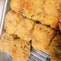 ぽさんん's cooksnap of when they made ダイエット！こんにゃくトンカツ！.