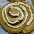 はぁたろ's cooksnap of when they made ★糖質制限★シナボン風シナモンロール♪.