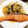 ぴぉたん's cooksnap of when they made めっちゃ簡単 塩鮭DEムニエル.