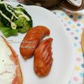 ねっちゃんっ's cooksnap of when they made レンチン！火を使わずにレモソルウィンナー.