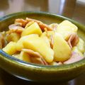 まより's cooksnap of when they made ➏　♪新じゃがでベーじゃが♪　➏.