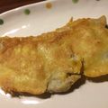 オレオ☆'s cooksnap of when they made 簡単！！豚肉のチーズピカタ.