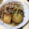 ルナＰボール's cooksnap of when they made 豚肉と根菜の炒め煮.