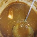 M字禿げ好き's cooksnap of when they made 里芋と長葱と挽肉のカレー.