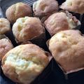 クックBVU7CU☆'s cooksnap of when they made ☆超安価！バナナカップケーキ♪☆.