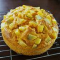 りこー's cooksnap of when they made ヘルシー　キャロットケーキ　☆.