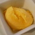 10玲花30's cooksnap of when they made フローズンカスタード（ソフトクリーム）.