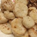 cicamama's cooksnap of when they made ✿子どもも作れる♪長芋の竜田揚げ✿.