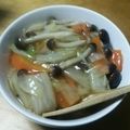 なみか☆'s cooksnap of when they made 10分で出来るお手軽中華丼.