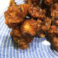 はぴた's cooksnap of when they made 鶏手羽中のから揚げ～レモンだれ～.