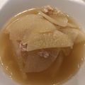 こずあおば's cooksnap of when they made 簡単♪大根スープ.