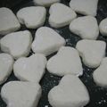 Makki203's cooksnap of when they made Kipferl（バニラ角型クッキー）.