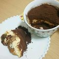 ピーナッツ子♪'s cooksnap of when they made 簡単☆本格派☆ティラミス.