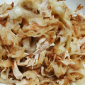 のっこ1017's cooksnap of when they made さっぱり☆ささみと大根の梅肉和え.