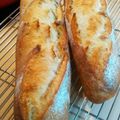 たにたーに's cooksnap of when they made 必ずクープが開くバケット.
