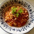 みそゆうき's cooksnap of when they made にんにくツナ豆腐チャンプル風.