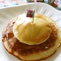 ◆◇Wtiti＊◇◆'s cooksnap of when they made 小６が作る！ホットケーキ.