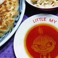 たぬぴぃ★'s cooksnap of when they made ポン酢とごま油で餃子のたれ.