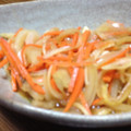 クックVIPI8H☆'s cooksnap of when they made 鯵の南蛮漬け.