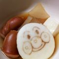 くっくはるちゃん's cooksnap of when they made オイスターソースでおでん.
