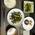 AYAs15's cooksnap of when they made 簡単！節約！美味しいもやし炒め.