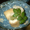さっこまま's cooksnap of when they made ちょっとお洒落なふきの信田煮♪.