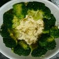 やなしー's cooksnap of when they made 濃厚バリ旨♪糖質制限ごちそうおからサラダ.