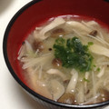 °＊リカぽん＊°'s cooksnap of when they made たっぷりきのこのみぞれ汁.