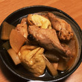 クックDN85GY☆'s cooksnap of when they made おいしい！大根と手羽元の煮物♡.