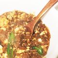 masuo33's cooksnap of when they made 我が家の麻婆豆腐.