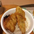 a0imama♡'s cooksnap of when they made 江戸前アナゴの天ぷら.