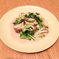 まいの産's cooksnap of when they made ターサイとエリンギの旨味マヨ炒め☆.