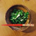 クックQ4XCQ8☆'s cooksnap of when they made 鶏肉、ルッコラ、パクチーの柚子胡椒サラダ.