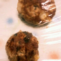u_mi_n's cooksnap of when they made れんこんの大葉風味とりのつくねバーグ.