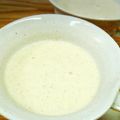 ゆき５'s cooksnap of when they made ♪濃厚　きのこ＆じゃがいものポタージュ♪.