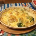 修行ちゅう's cooksnap of when they made シェフ直伝の本格ホワイトソース☆.