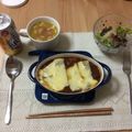 マンダリンマーヤ's cooksnap of when they made 残りカレーで☆焼きカレーパスタ.