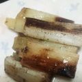 ﾁｪﾘｰﾏﾏ☆'s cooksnap of when they made ダイエット☆簡単ミニ白ネギ焼き☆22㌍.