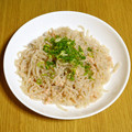 つちかな's cooksnap of when they made しらたきの真砂煮(明太子).