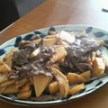 サーフブレイド's cooksnap of when they made ご飯がすすむ！たけのこの牛肉炒め♪.